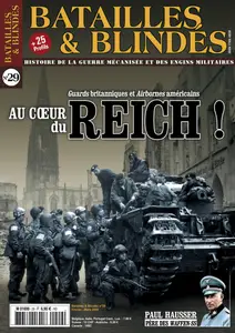 Batailles & Blindés N.29 - Février-Mars 2009