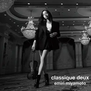 Emiri Miyamoto - classique deux (2022) [Official Digital Download 24/192]