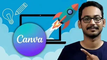 Master Canva Design: From Beginner To Pro
