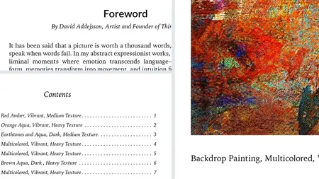 InDesign: Creating a Book with an Online Component