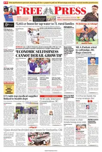The Free Press Journal Bhopal - 3 September 2025