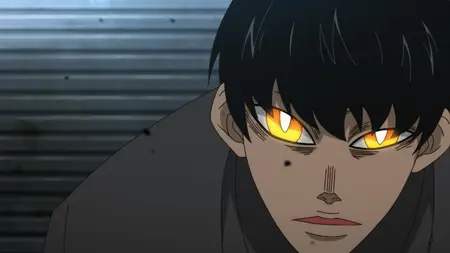 Fire Force S02E17 Boys, Be Weak v3