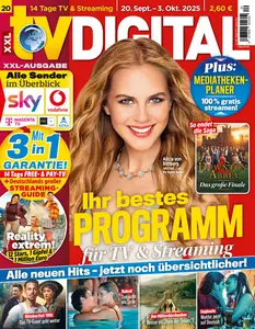 TV Digital XXL - 12 September 2025