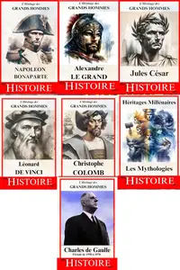 Jean-Stéphane Rousselet, "L'Héritage des Grands Hommes - Série"