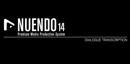 Steinberg Dialogue Transcription AI Model VSTSOUND