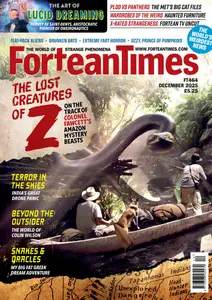 Fortean Times - December 2025