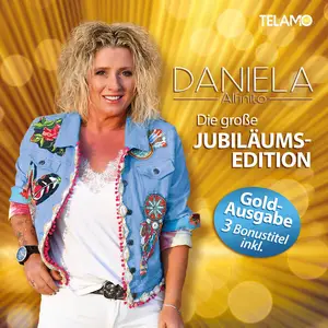 Daniela Alfinito - Die große Jubiläums-Edition (Gold-Ausgabe) (2024)