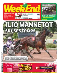 WeekEnd - 5 Octobre 2025