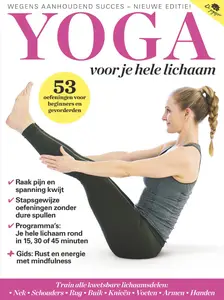 YOGA magazines - 20 Augustus 2025