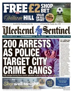 Stoke Sentinel - 1 February 2025