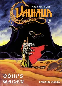Valhalla T03 Odins Wager  (JJ Data9724 Dragonz