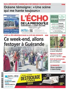 L'Echo de la Presqu'île - 6 Juin 2025