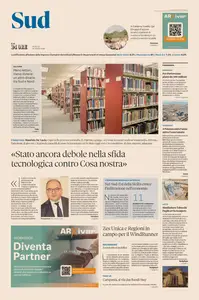 Il Sole 24 Ore Sud - 25 Aprile 2025