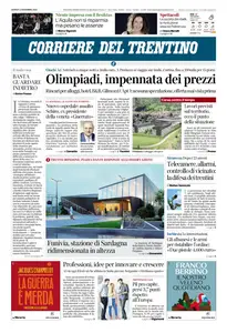 Corriere del Trentino - 13 Novembre 2025