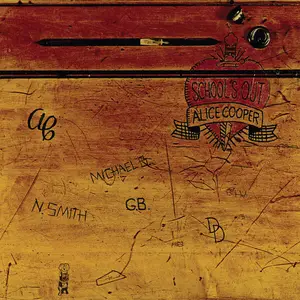 Alice Cooper - School's Out (Expanded & Remastered) (2023) [Official Digital Download 24/96]