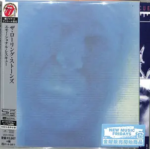 The Rolling Stones - Emotional Rescue (Remastered) (1980/2020)
