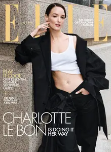 Elle Canada - June/July/August 2025