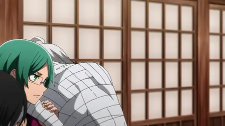 Watari-kun no xx ga Houkai Sunzen - 07