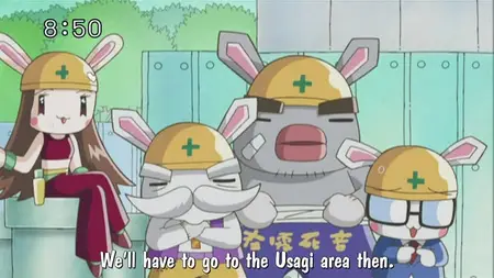 Zorori-Project Zenryoku Usagi-33