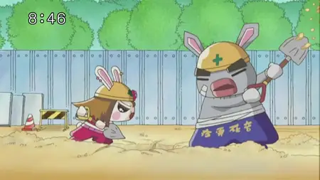Zorori-Project Zenryoku Usagi-33