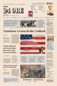 Il Sole 24 Ore - 31 Ottobre 2024