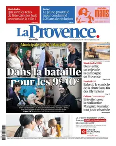 La Provence - 6 Mars 2026