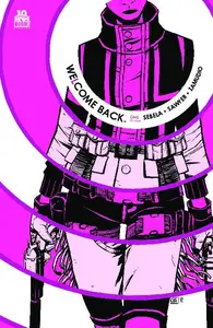 BOOM Studios-Welcome Back No 01 2015 Retail Comic