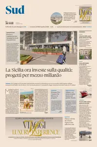 Il Sole 24 Ore Sud - 30 Maggio 2025