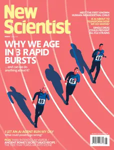 New Scientist International Edition - 12 July 2025