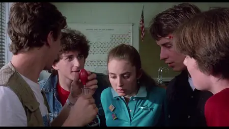 The Manhattan Project (1986)