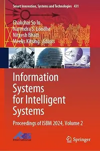 Information Systems for Intelligent Systems