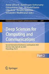 Deep Sciences for Computing and Communications: Second International Conference, IconDeepCom 2023, Part II