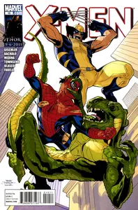 X-Men 010 (2011) (c2c) (3 covers) (DangerAngel