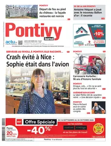 Pontivy Journal - 25 Septembre 2025