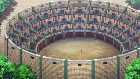 Tearmoon Empire (2023 S01E06 The Sword Fighting Tournament Prince Abels Fight SubsPlease