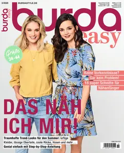 Burda Easy - Ausgabe 2 2020