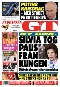 GT - 11 Juni 2026