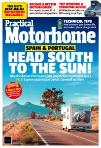 Practical Motorhome - October 2025