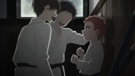 Mikadono Sanshimai wa Angai Choroi - 07