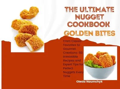 Golden Bites: The Ultimate Nugget Cookbook
