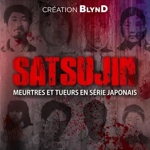 Blynd, Alexandre Bodécot, "Satsujin : Meurtres et tueurs en série japonais"