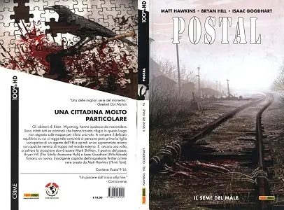 Postal - Volume 2 - Il Seme Del Male