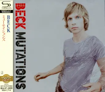 Beck - Mutations (1998) {2012, Japanese Limited Edition, Remastered} Repost