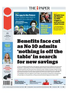 The i Newspaper - 14 January 2025