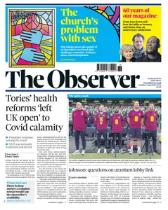 The Observer - 8 September 2024