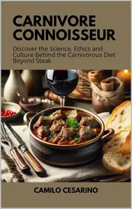 Carnivore Connoisseur: Discover the Science, Ethics and Culture Behind the Carnivorous Diet Beyond Steak