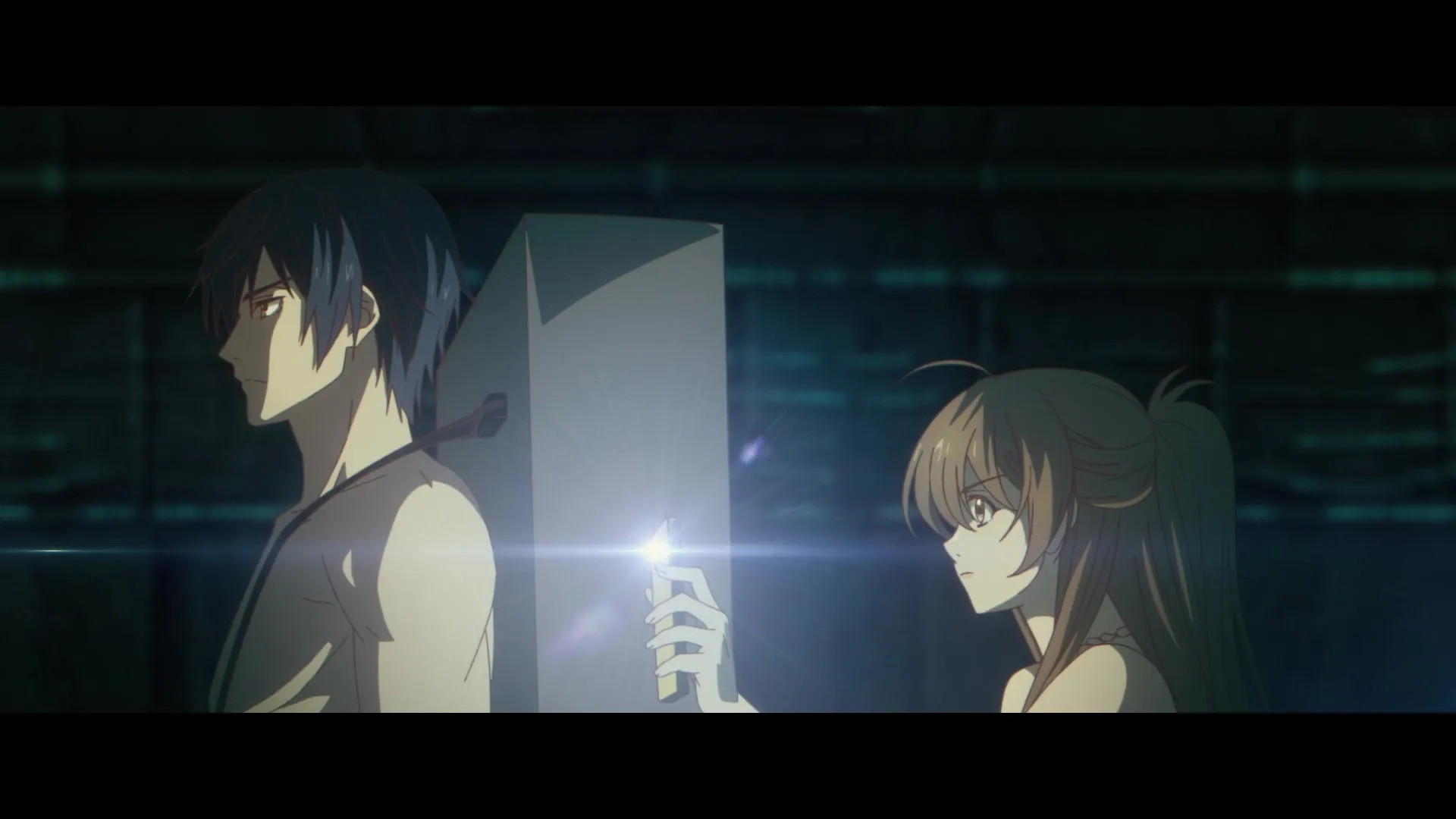 Dragon Raja The Blazing Dawn S02E19 Your Real Name