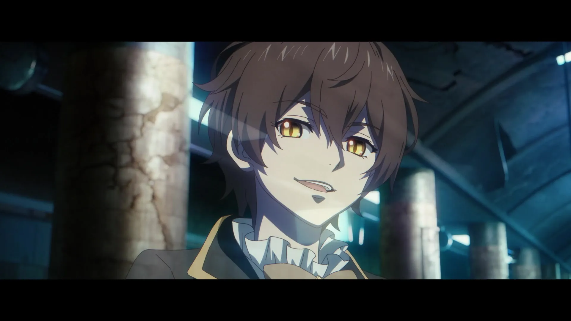 Dragon Raja The Blazing Dawn S02E19 Your Real Name