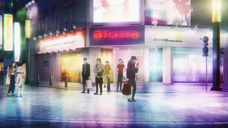 Yofukashi no Uta S2 - 06 (480p