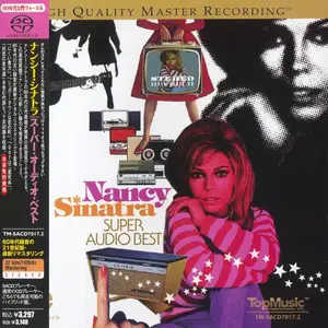 Nancy Sinatra - Super Audio Best (2011) PS3 ISO + DSD64 + Hi-Res FLAC